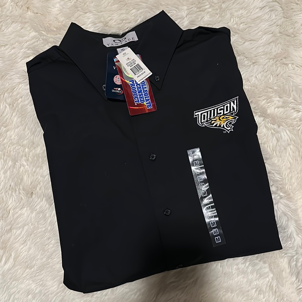 TOWSON button down
